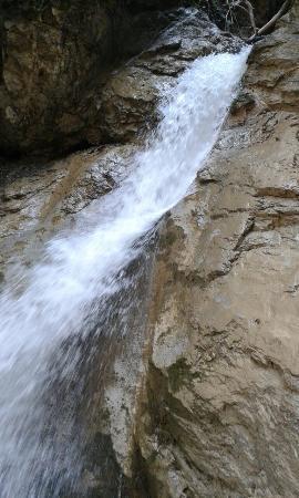 Rosengartenschlucht