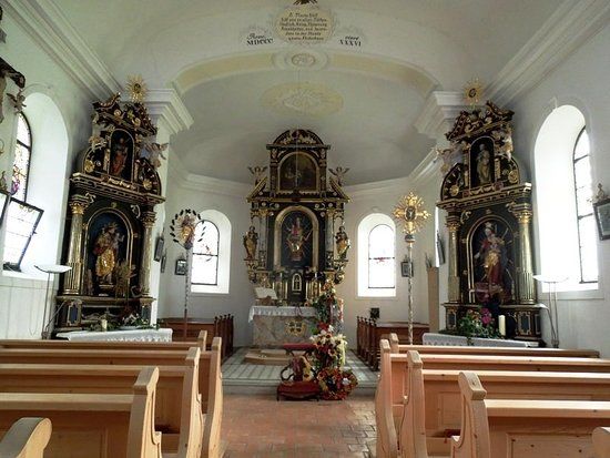 Kapelle Mariahilf