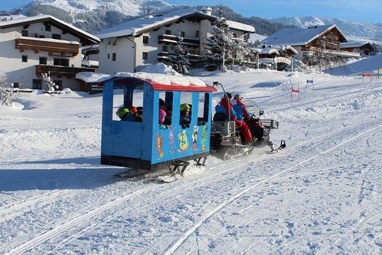 Skischule Kirchberg