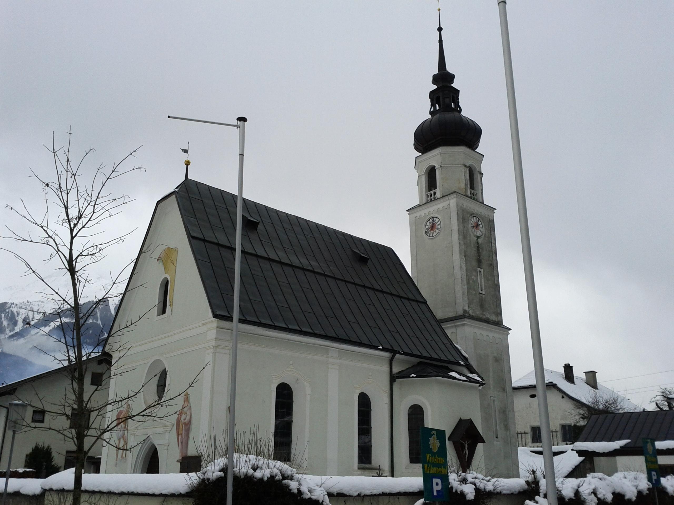 Filialkirche hl. Josef