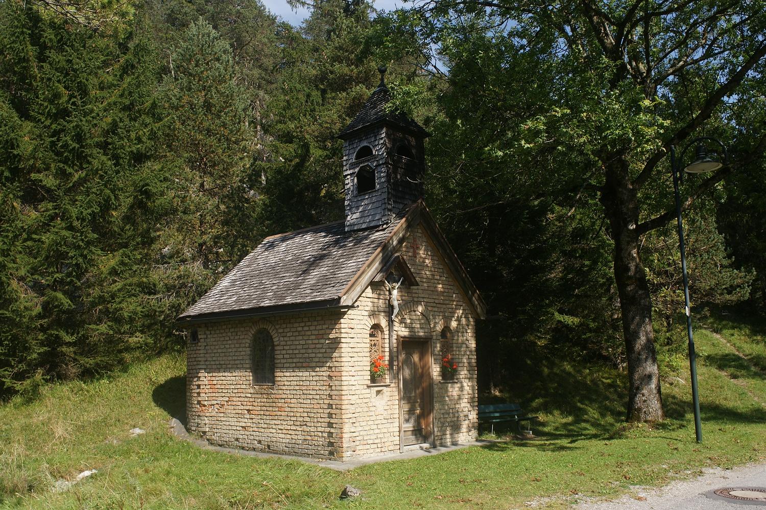 Lourdeskapelle