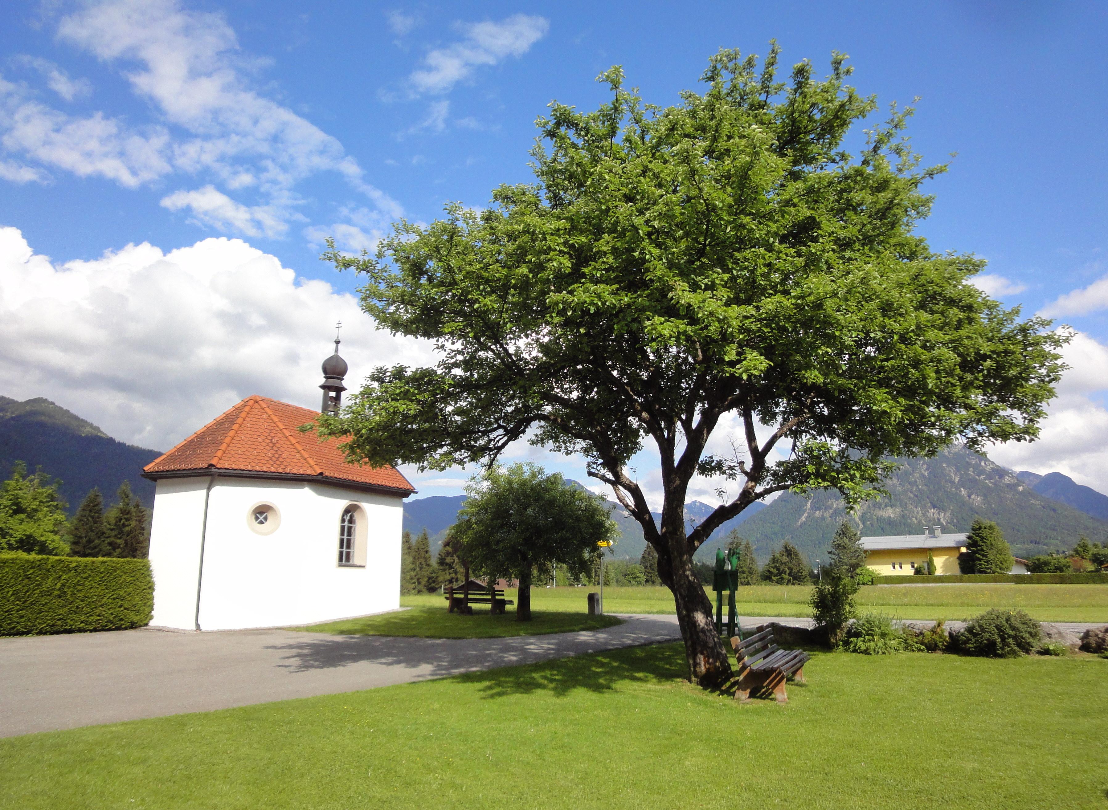 Kolomankapelle