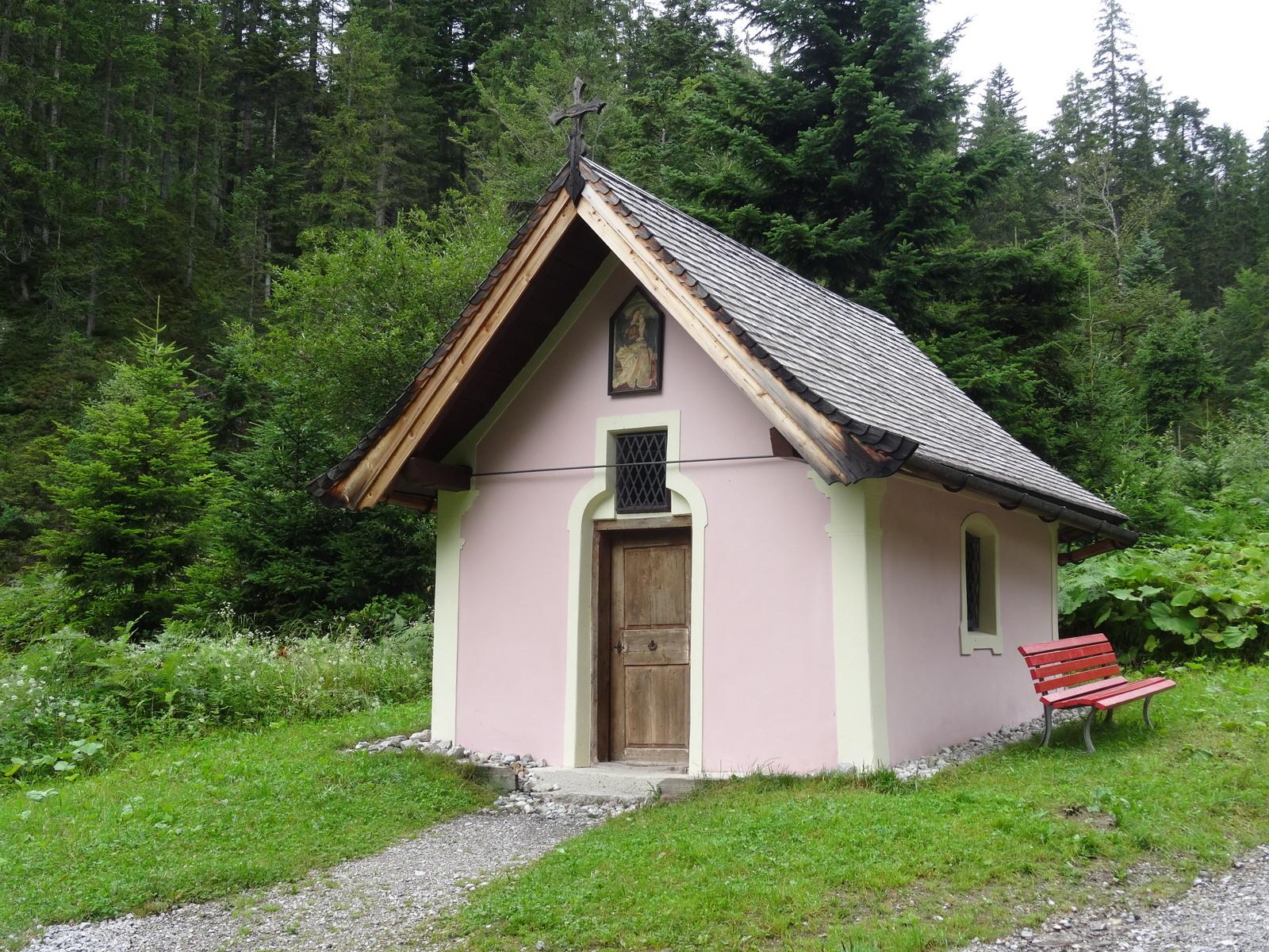 Tannbichl-Kapelle