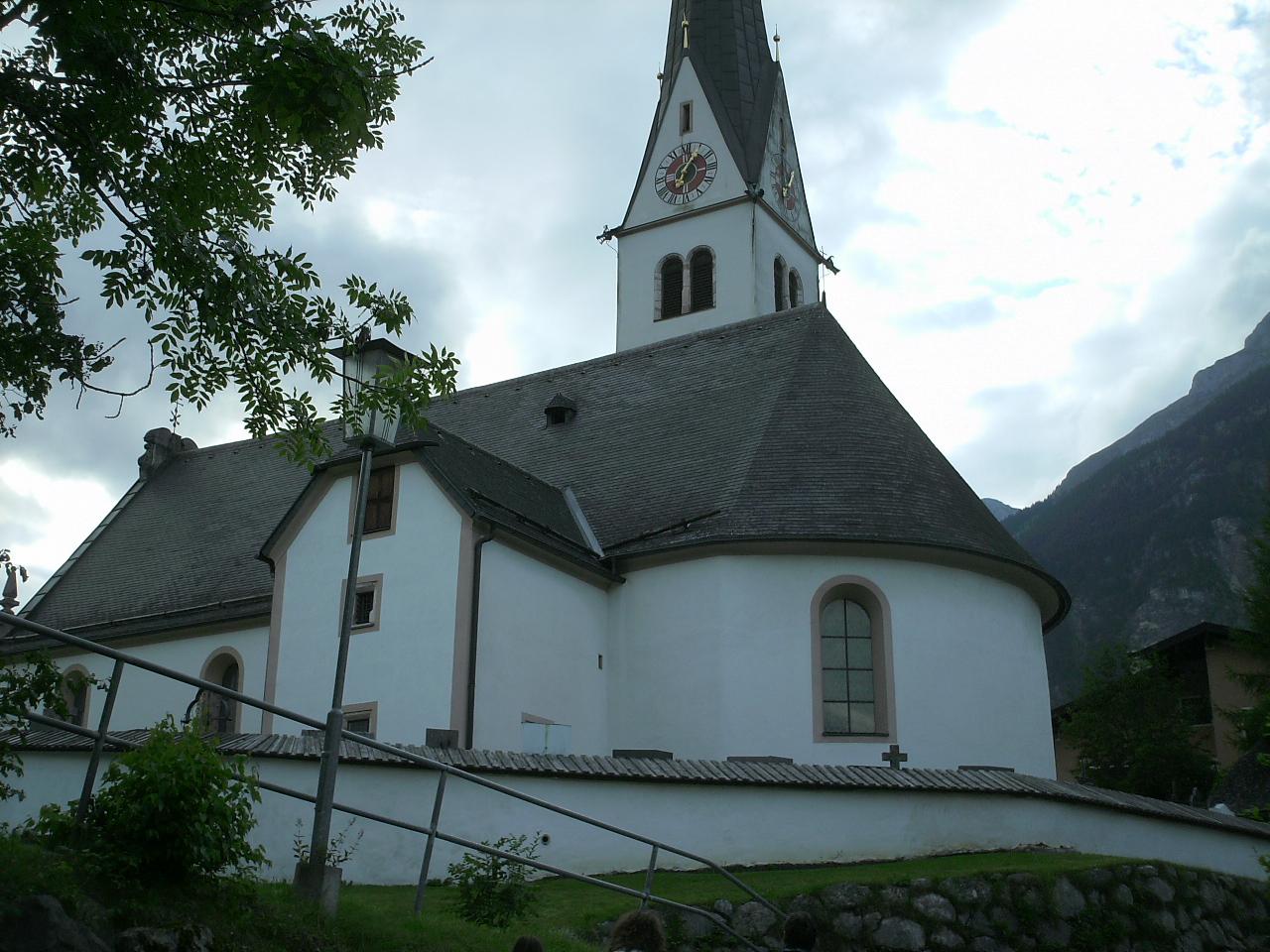 Kath. Pfarrkirche Unsere Liebe Frau Mariä Himmelfahrt
