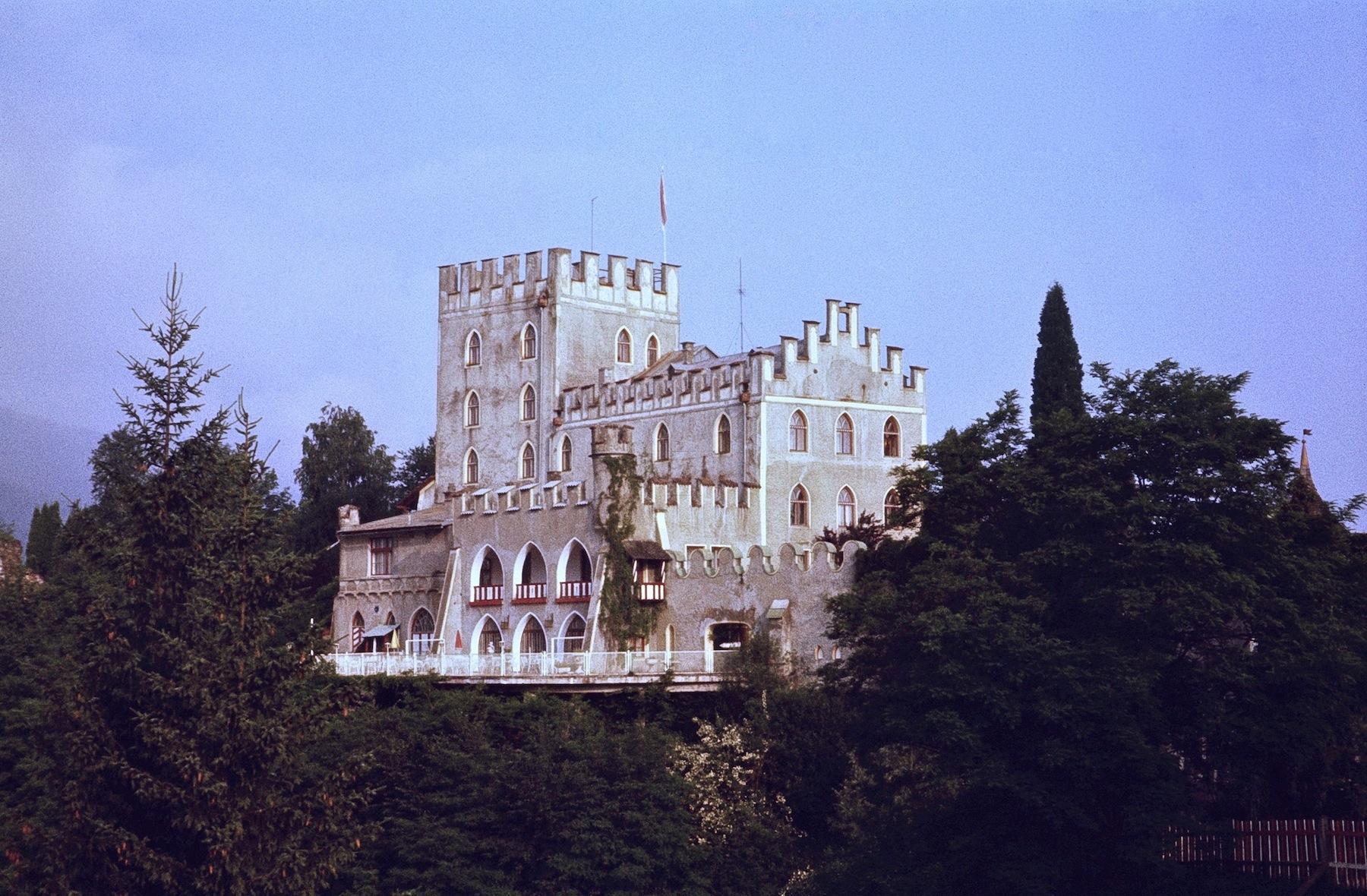 Schlacht um Schloss Itter