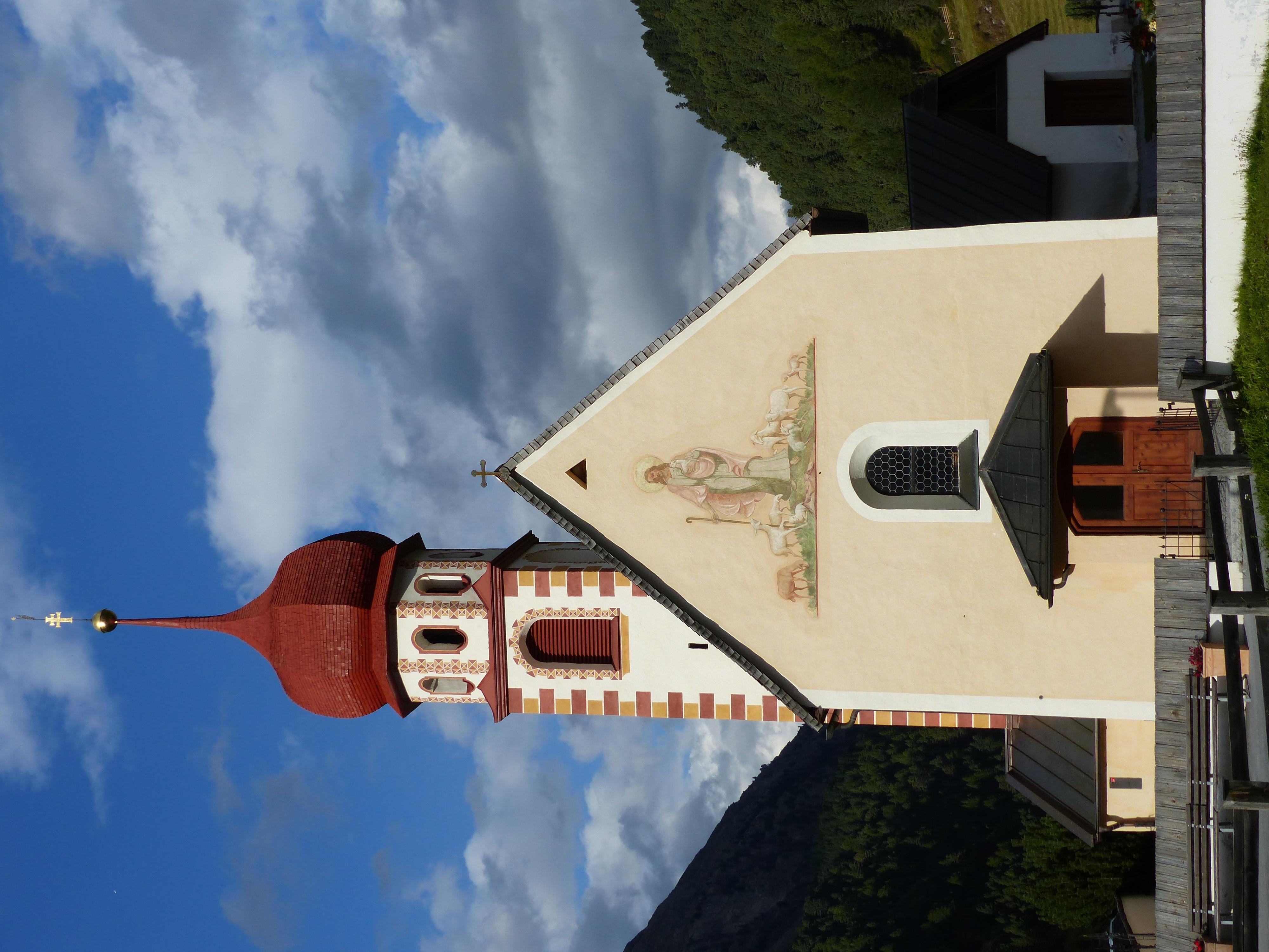 Pfarrkirche Vent