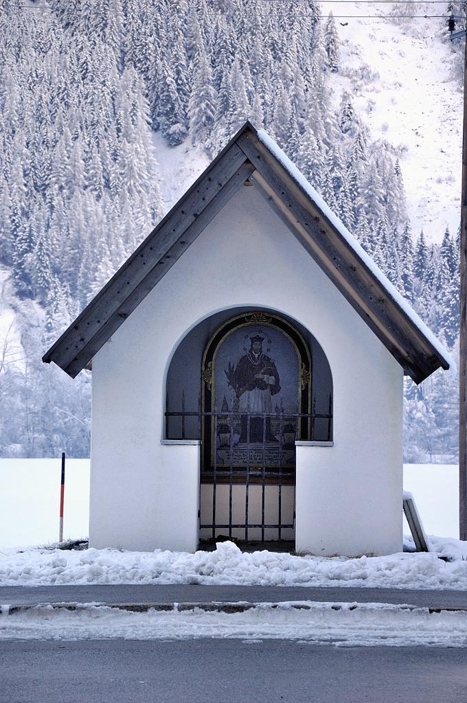 Santerkapelle in Runhof