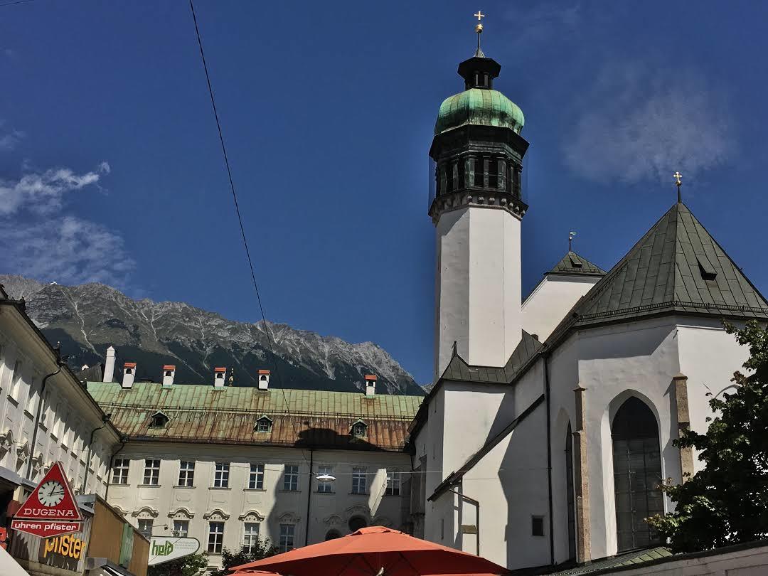 Hofkirche
