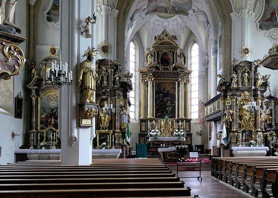 Pfarrkirche St Andreas