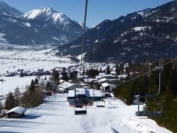 Wettersteinbahn