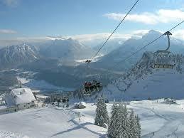 Hahnenkammbahn Hofen