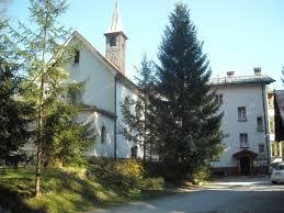 das Kloster Hilariberg