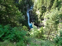 Rotlech Wasserfall