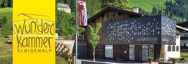 die Wunderkammer Elbigenalp