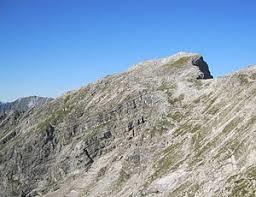 die Knittelkarspitze
