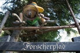 der Forscherpfad