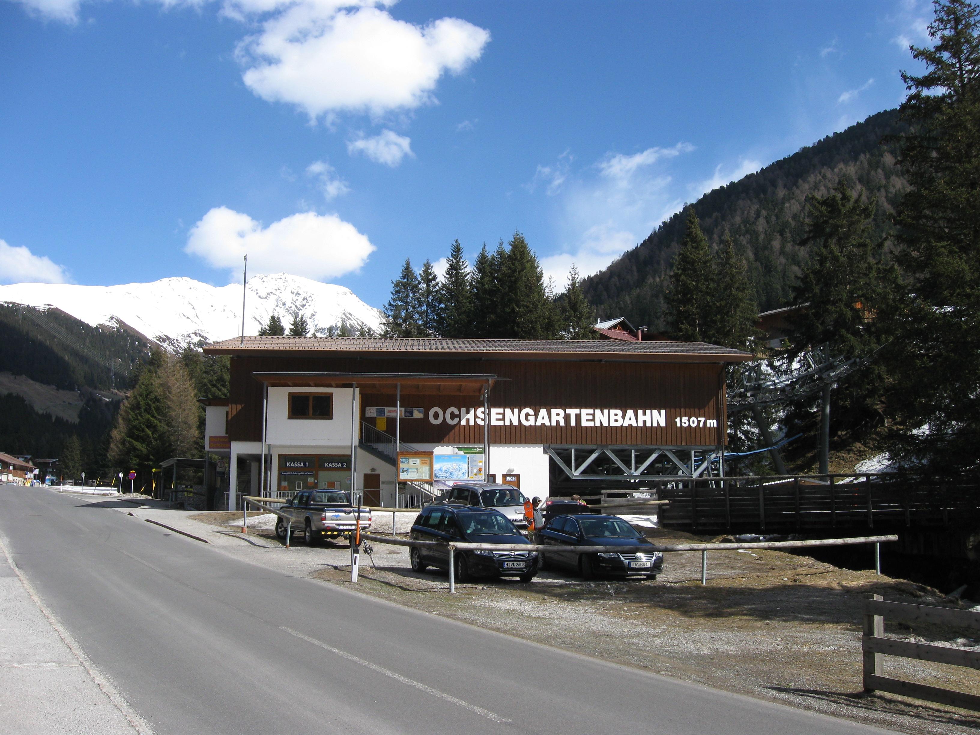 Ochsengartenbahn