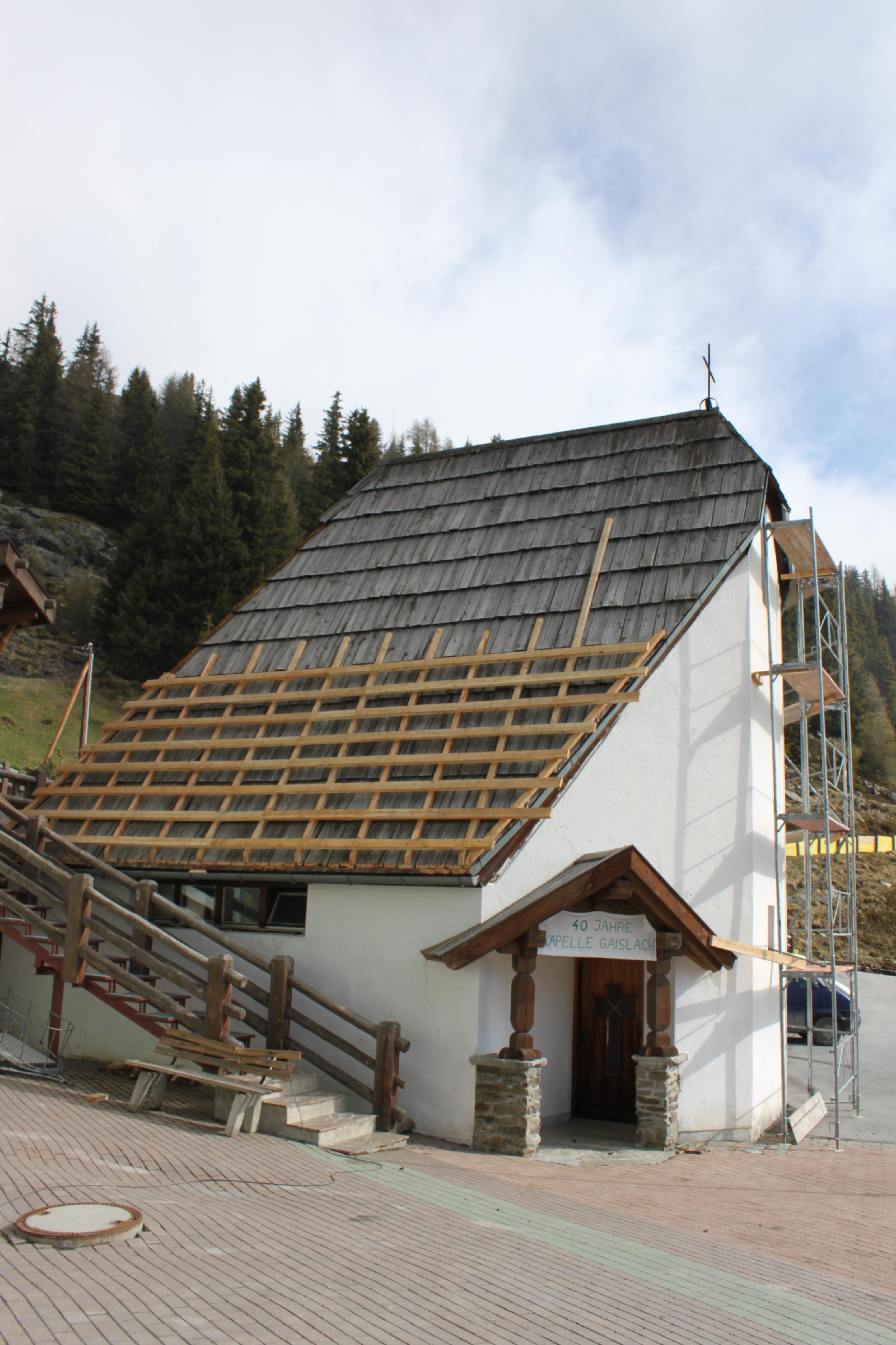Gaislachalmkapelle