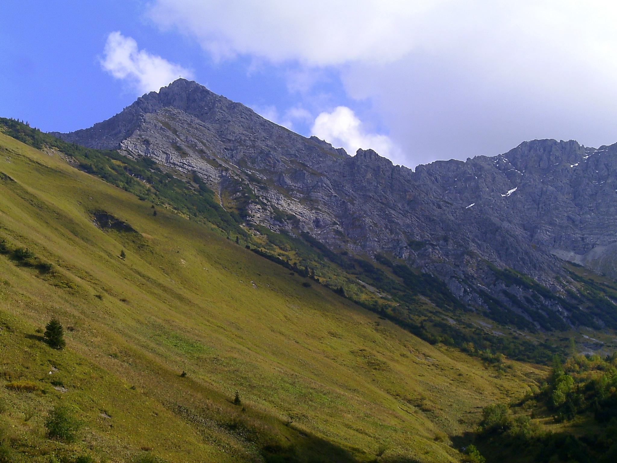 der Rote Stein