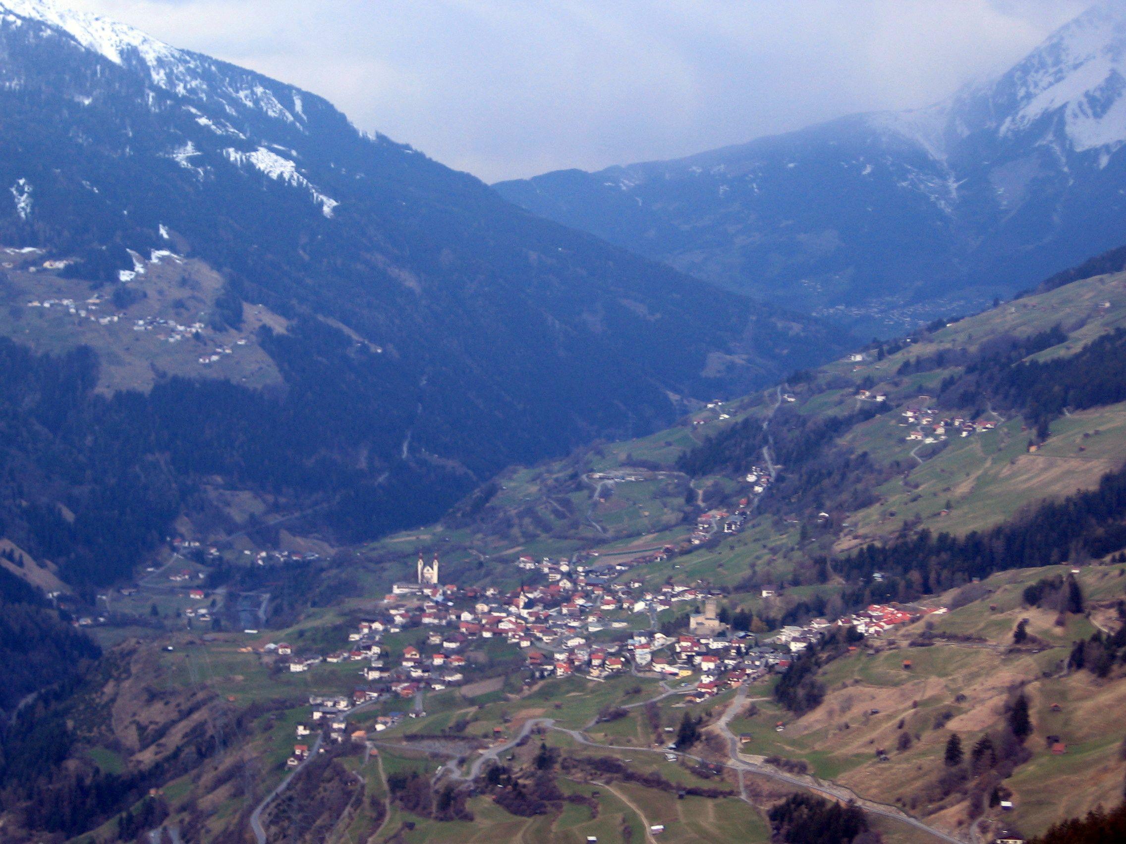 Pillerhöhe