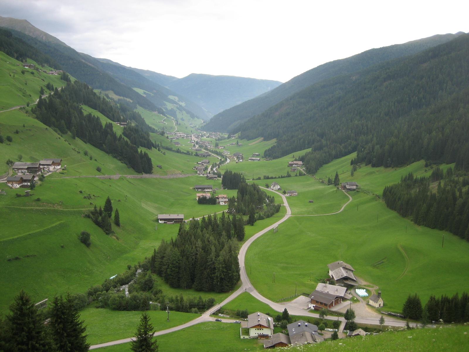 Villgratental