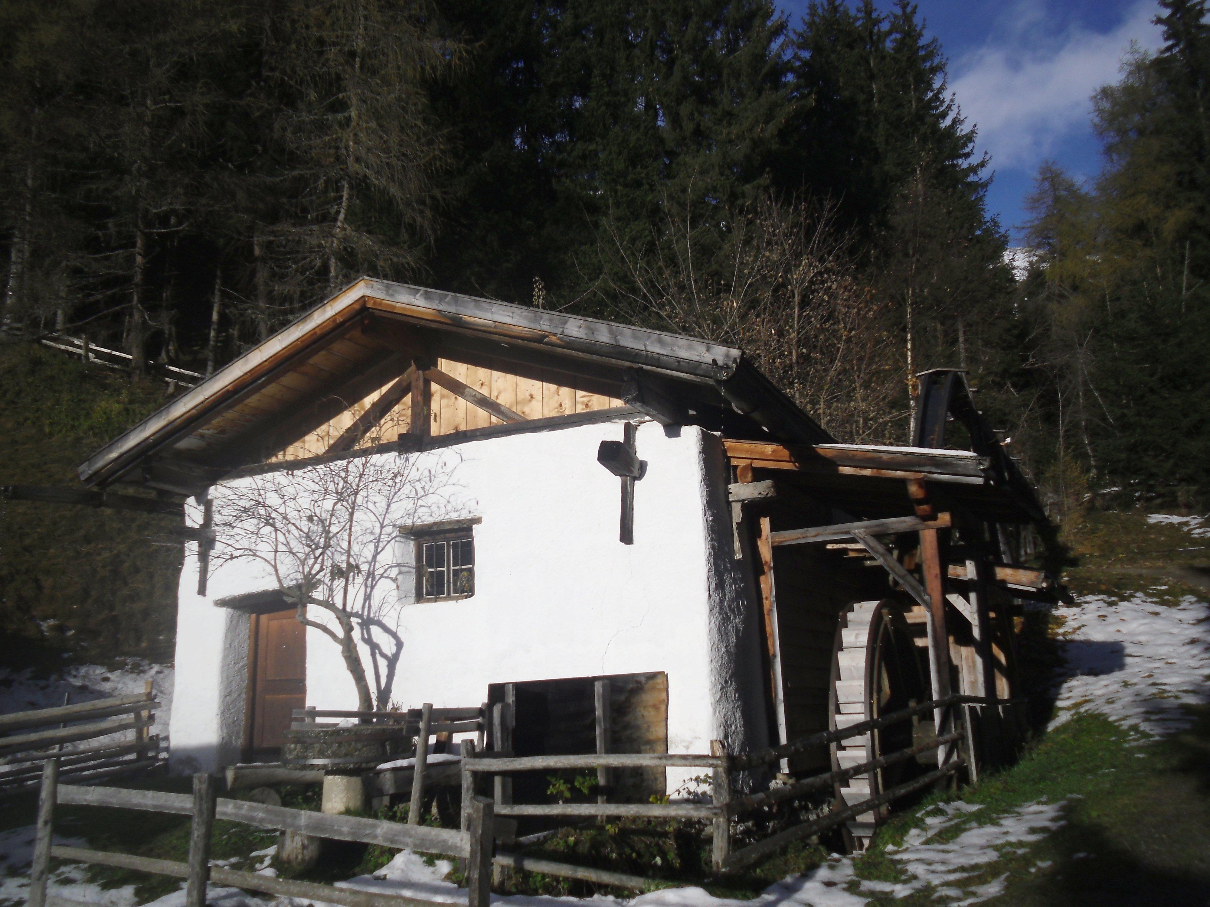 Hinterlocher-Muhle