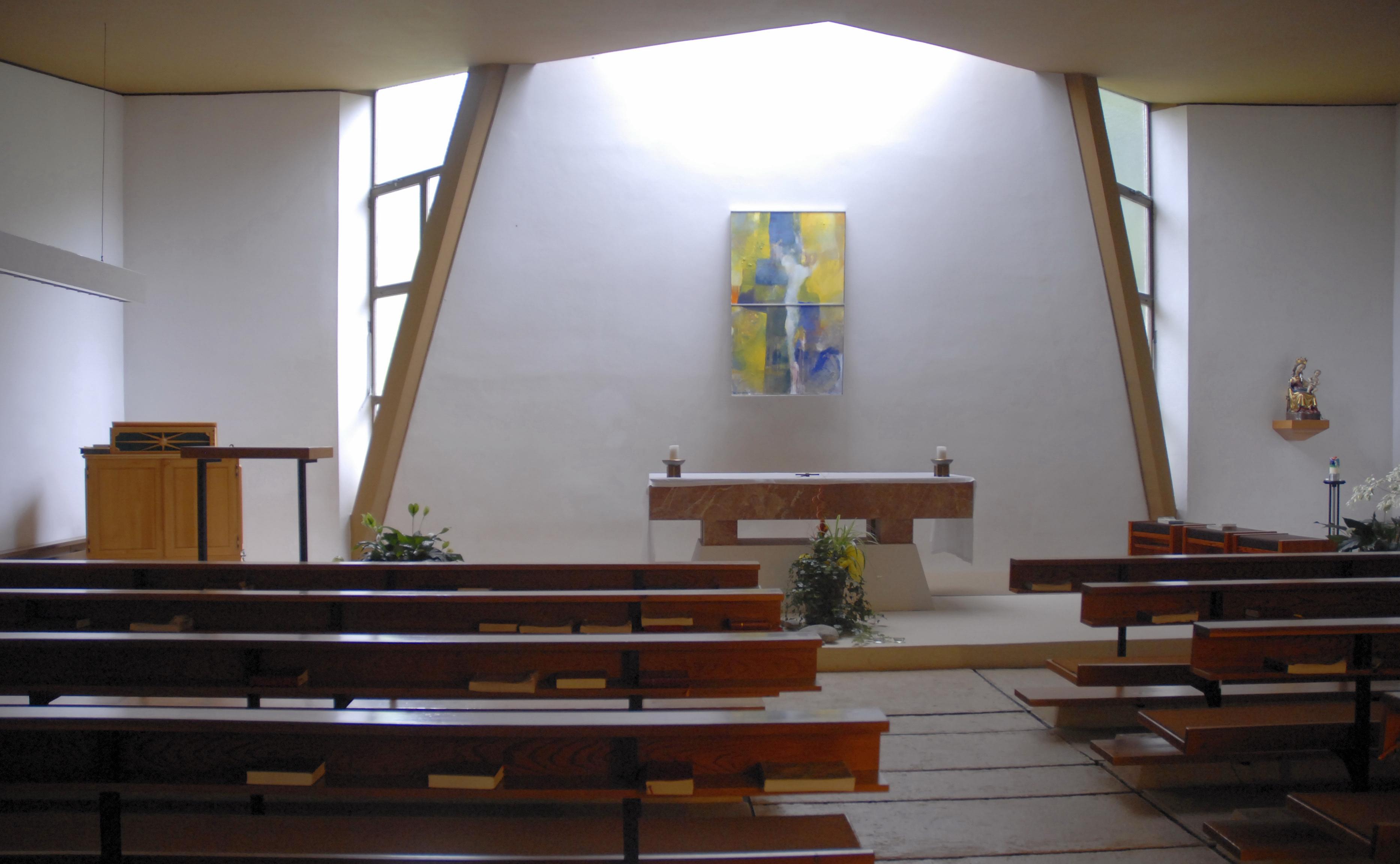 Anstaltskapelle St. Michael
