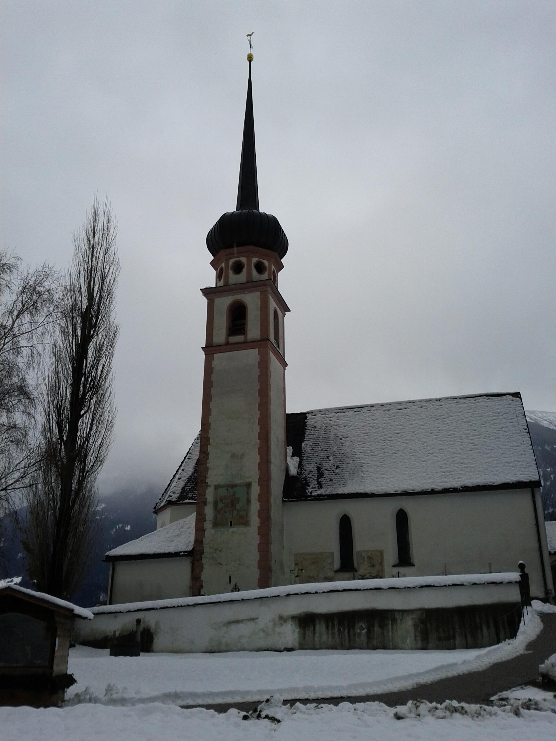 Pfarrkirche hl. Georg