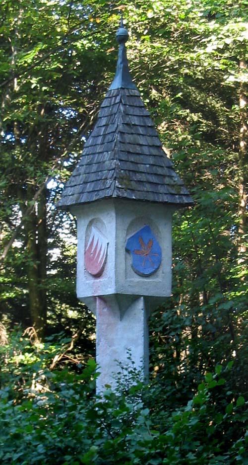 Freiungssäule