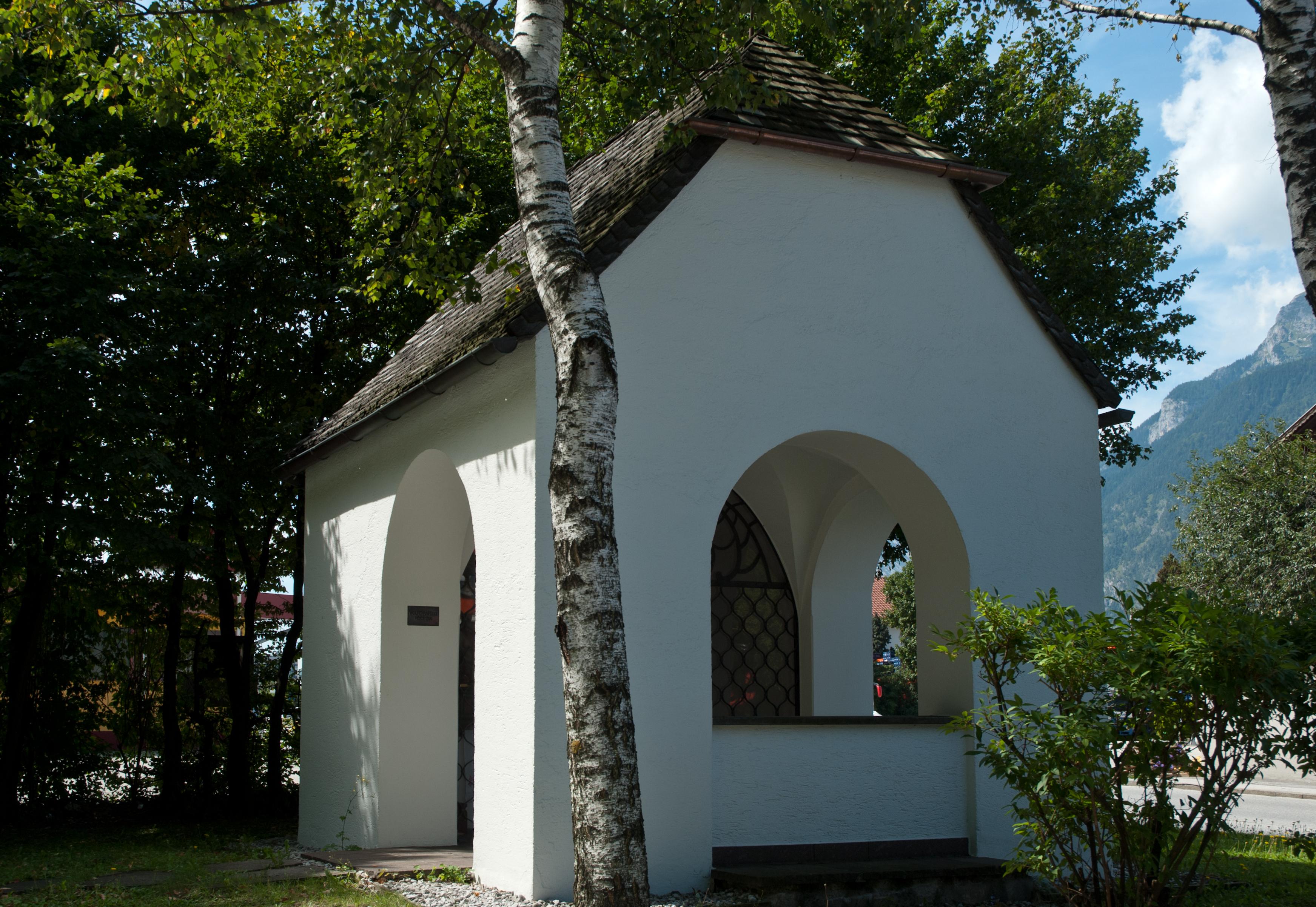 Wolfenkapelle