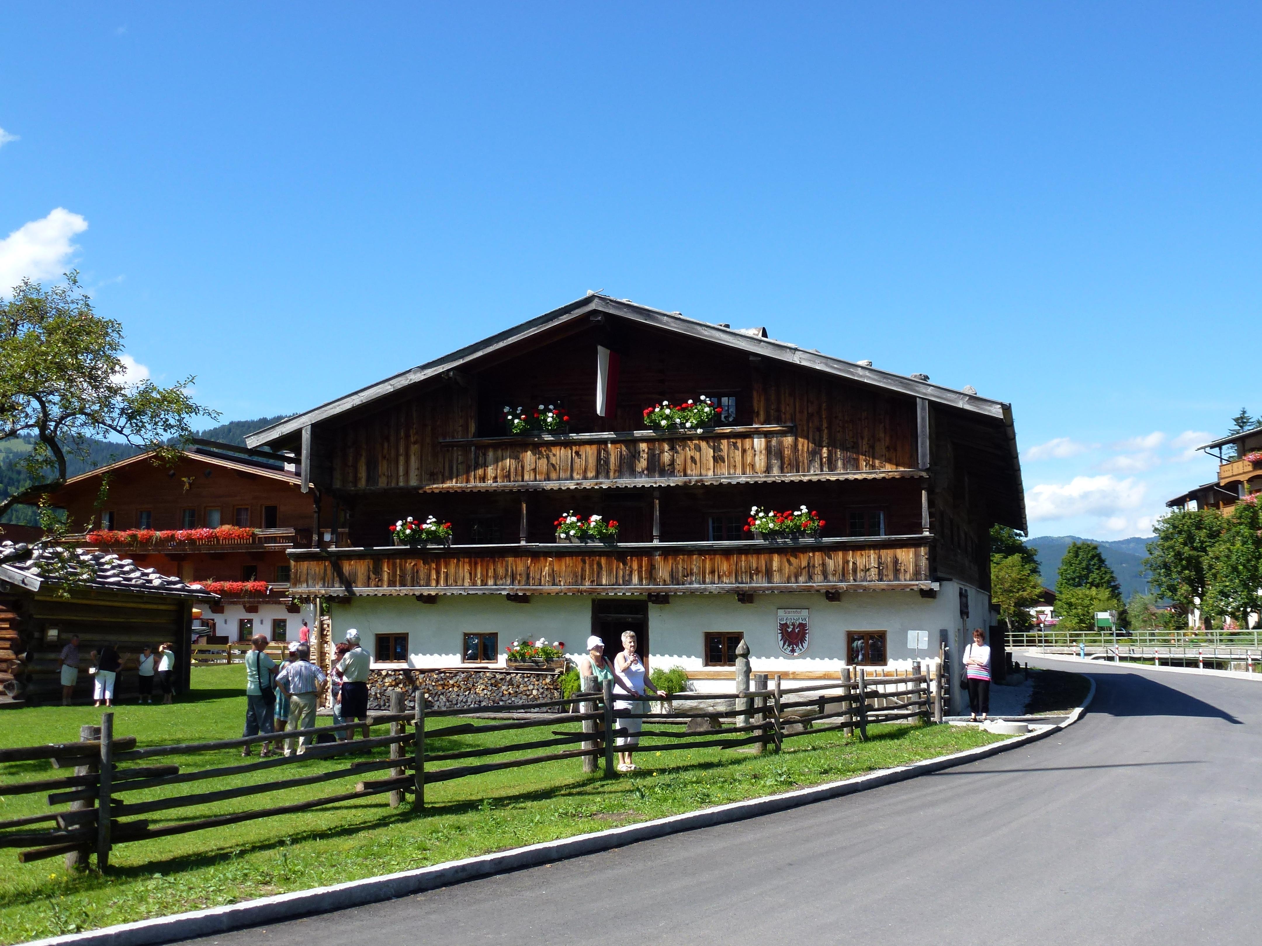 Heimatmuseum Sixenhof