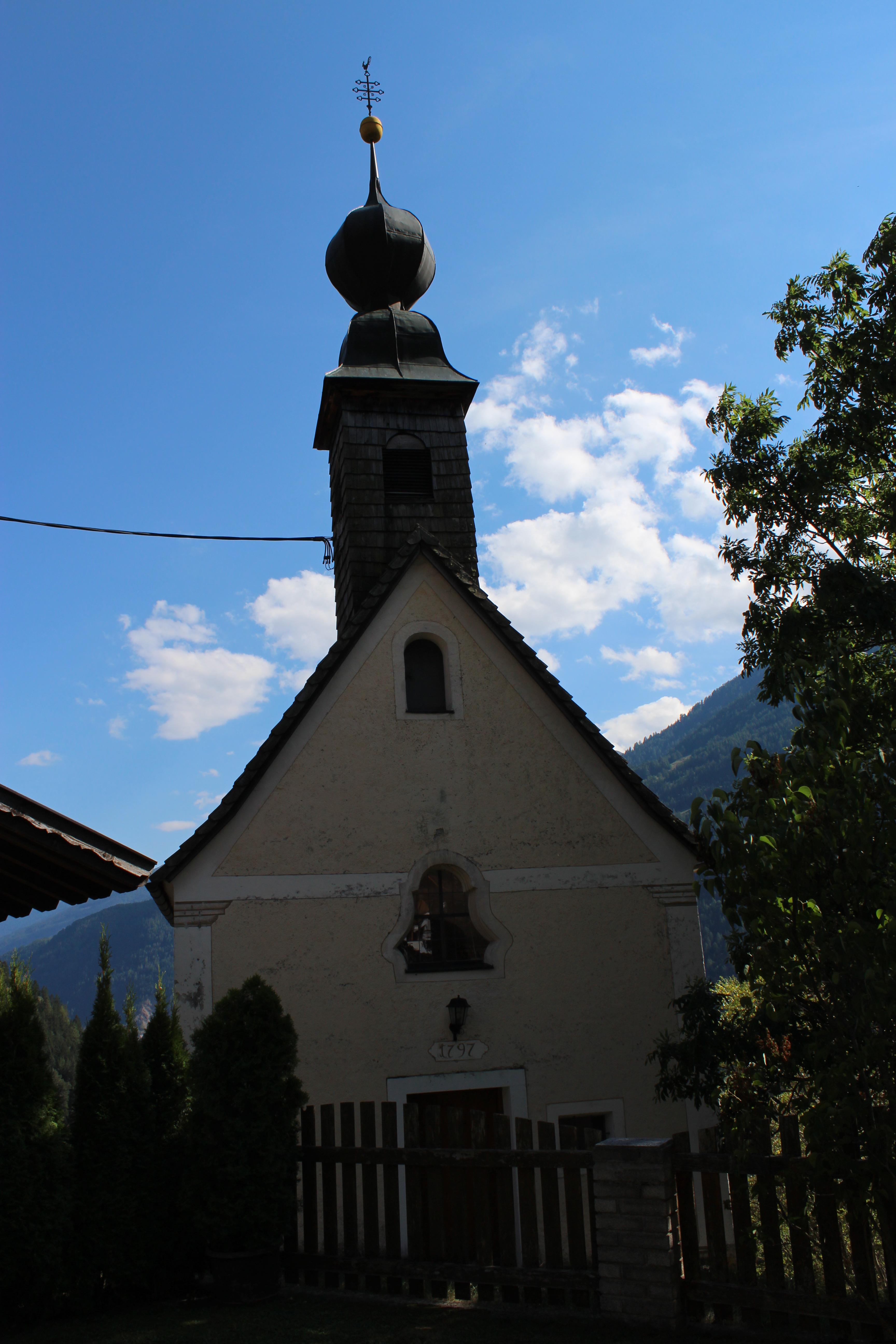 Kapelle Mariä Heimsuchung