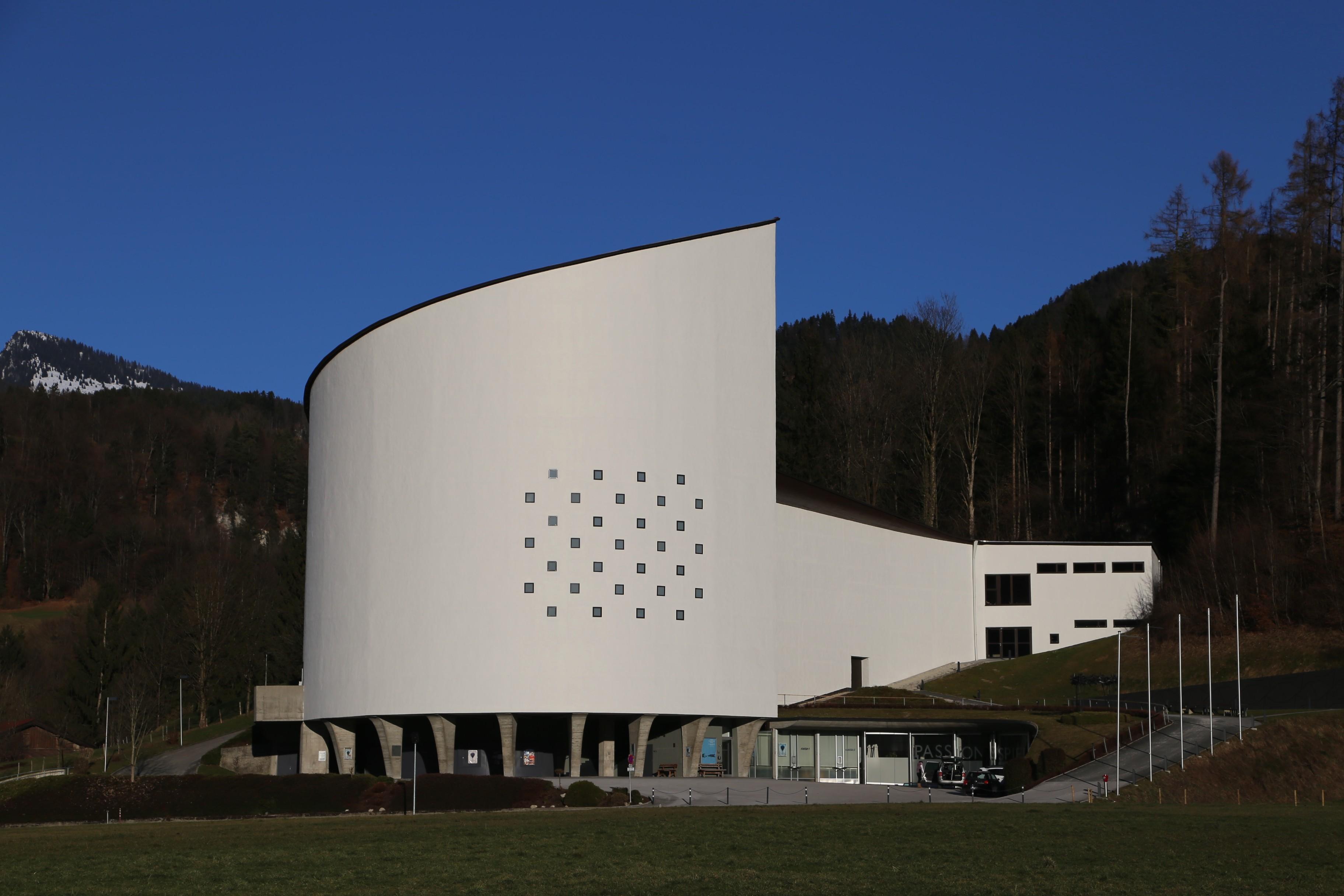 Passionsspielhaus