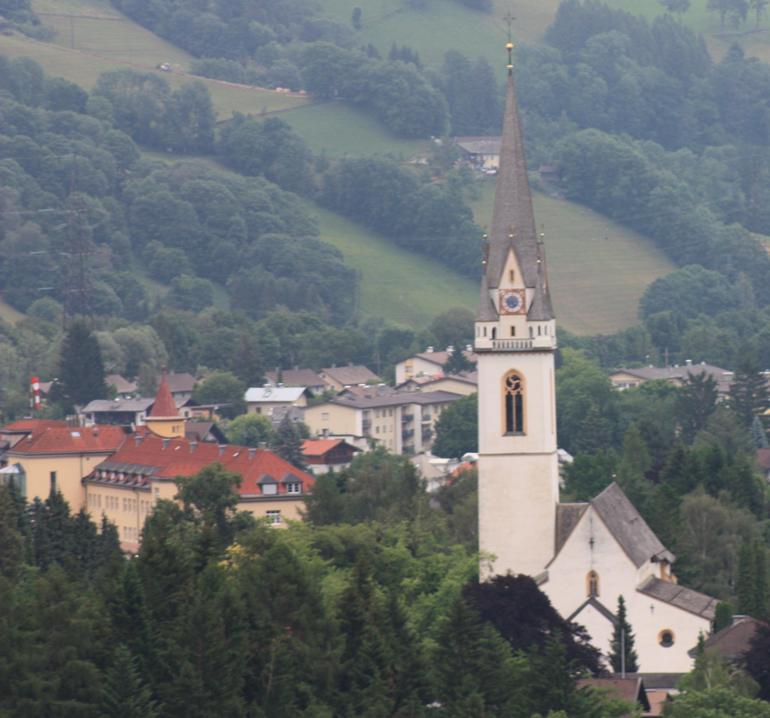 Stadtpfarrkirche St. Andrä