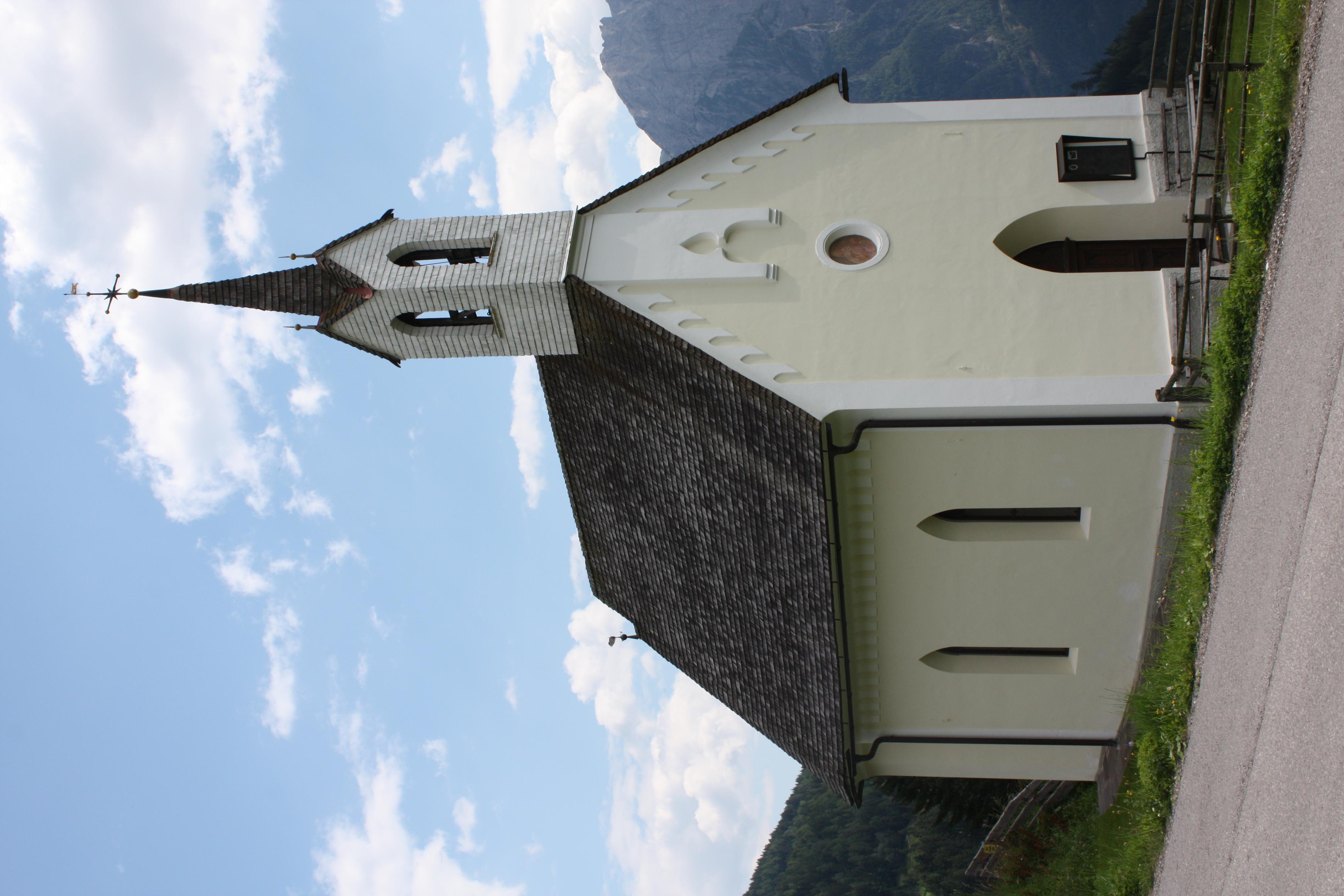 Stronach, Kapelle Mariae Heimsuchung