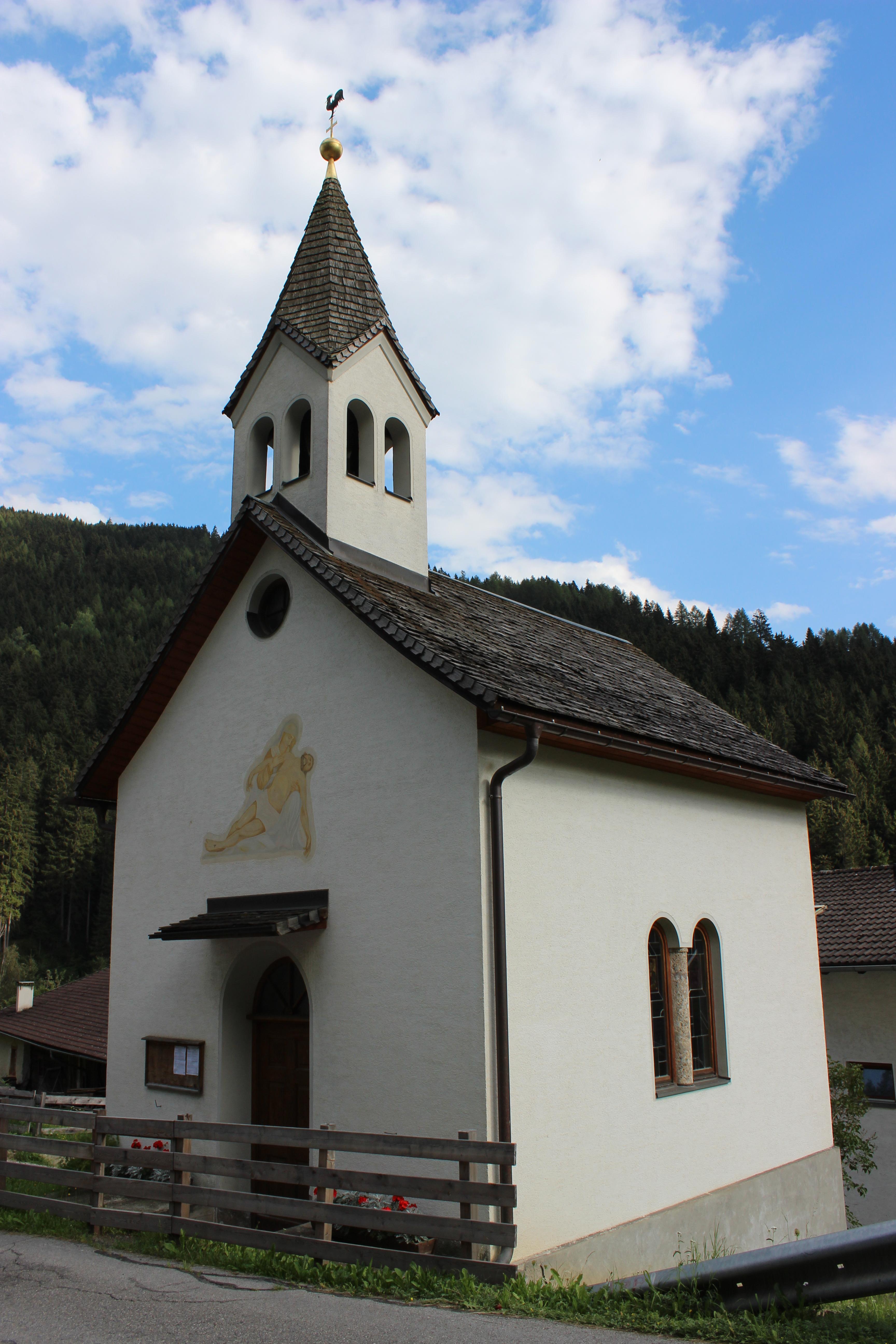 Ortskapelle Erlach