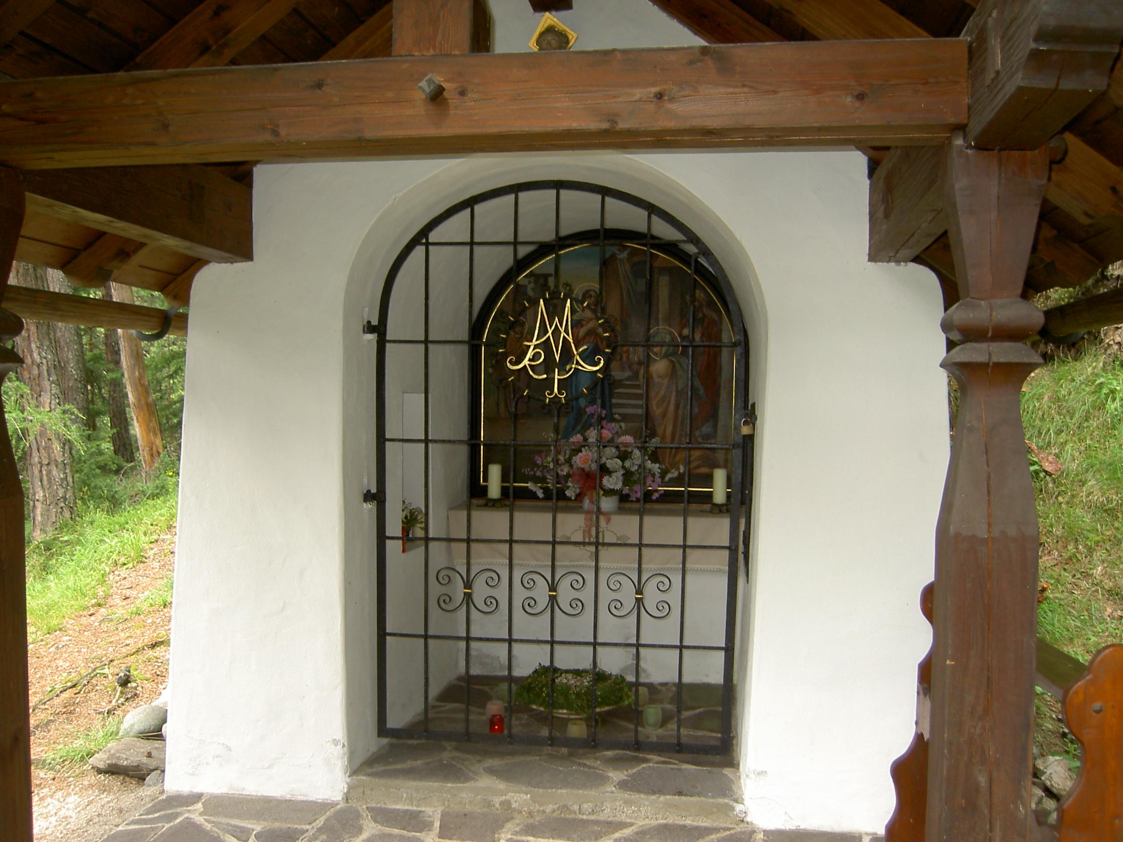Frau Hausl Kapelle