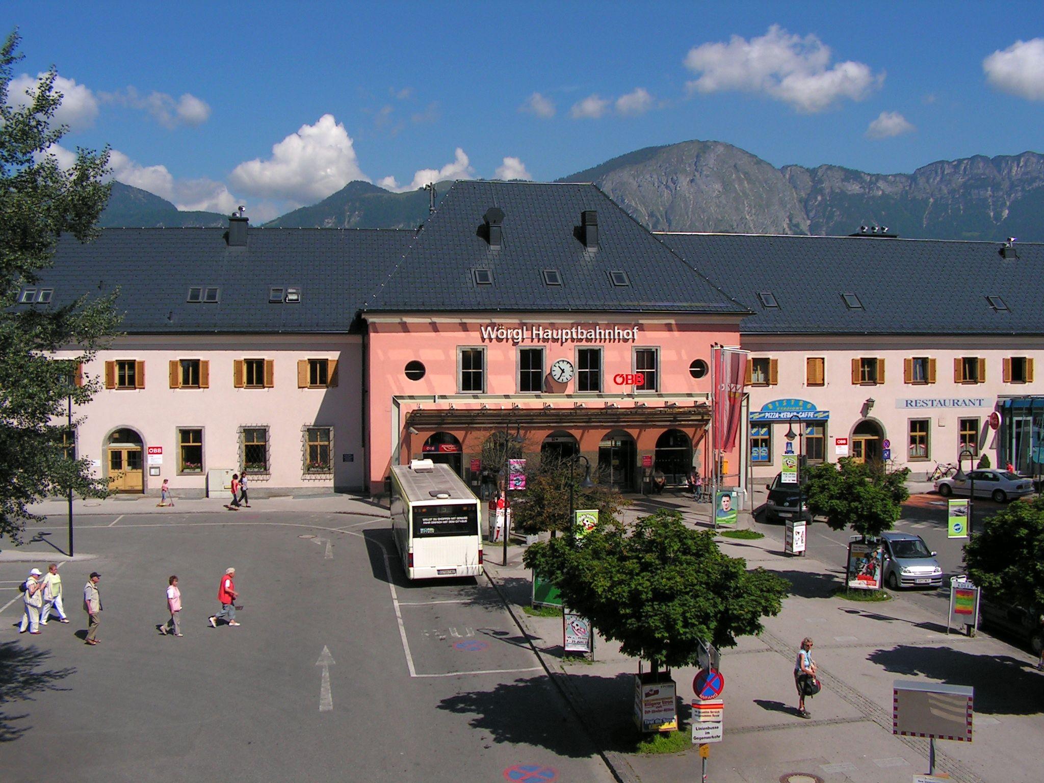 Wörgl Central