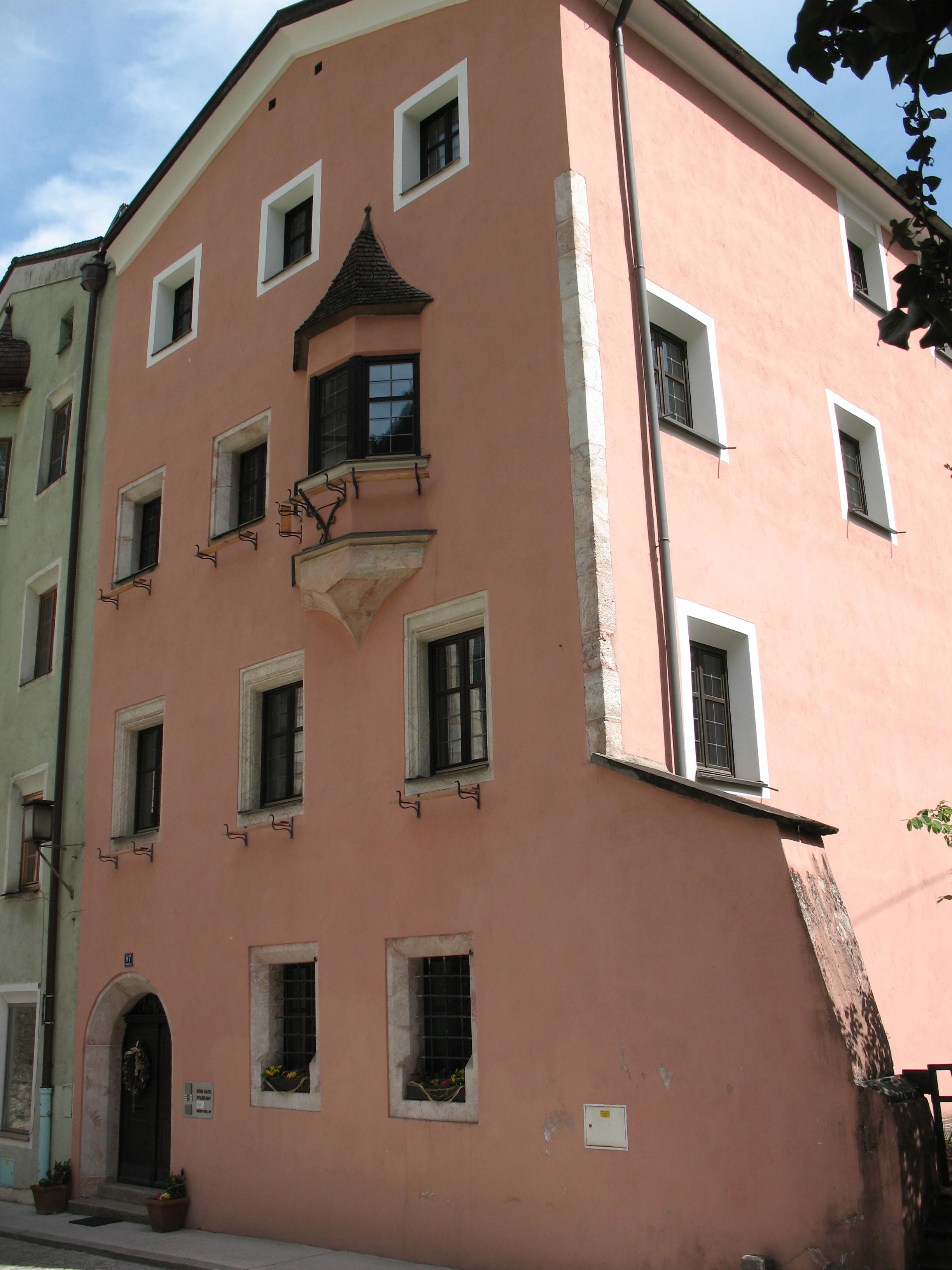 Widum Rattenberg