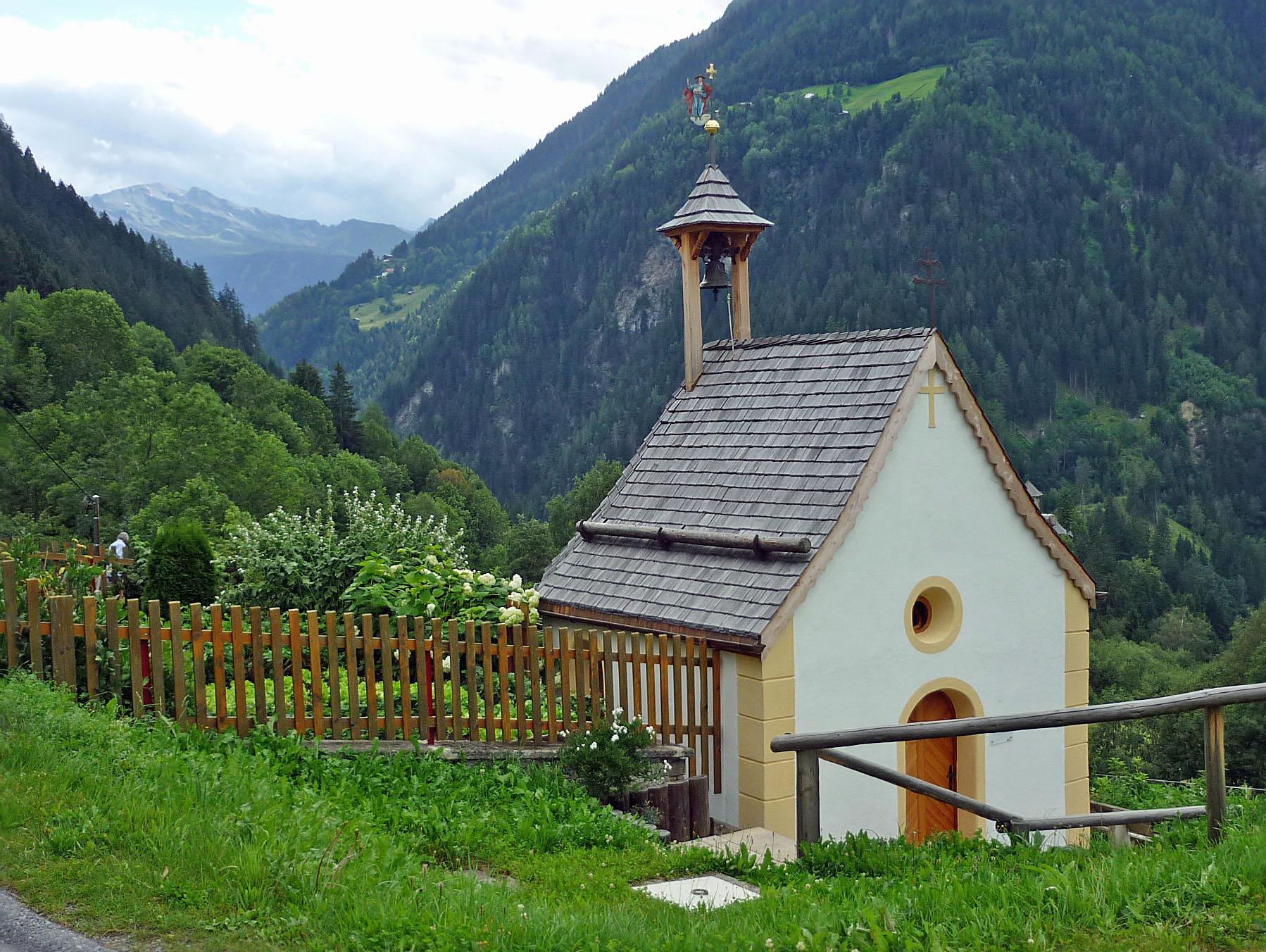 Kapelle Burgfried