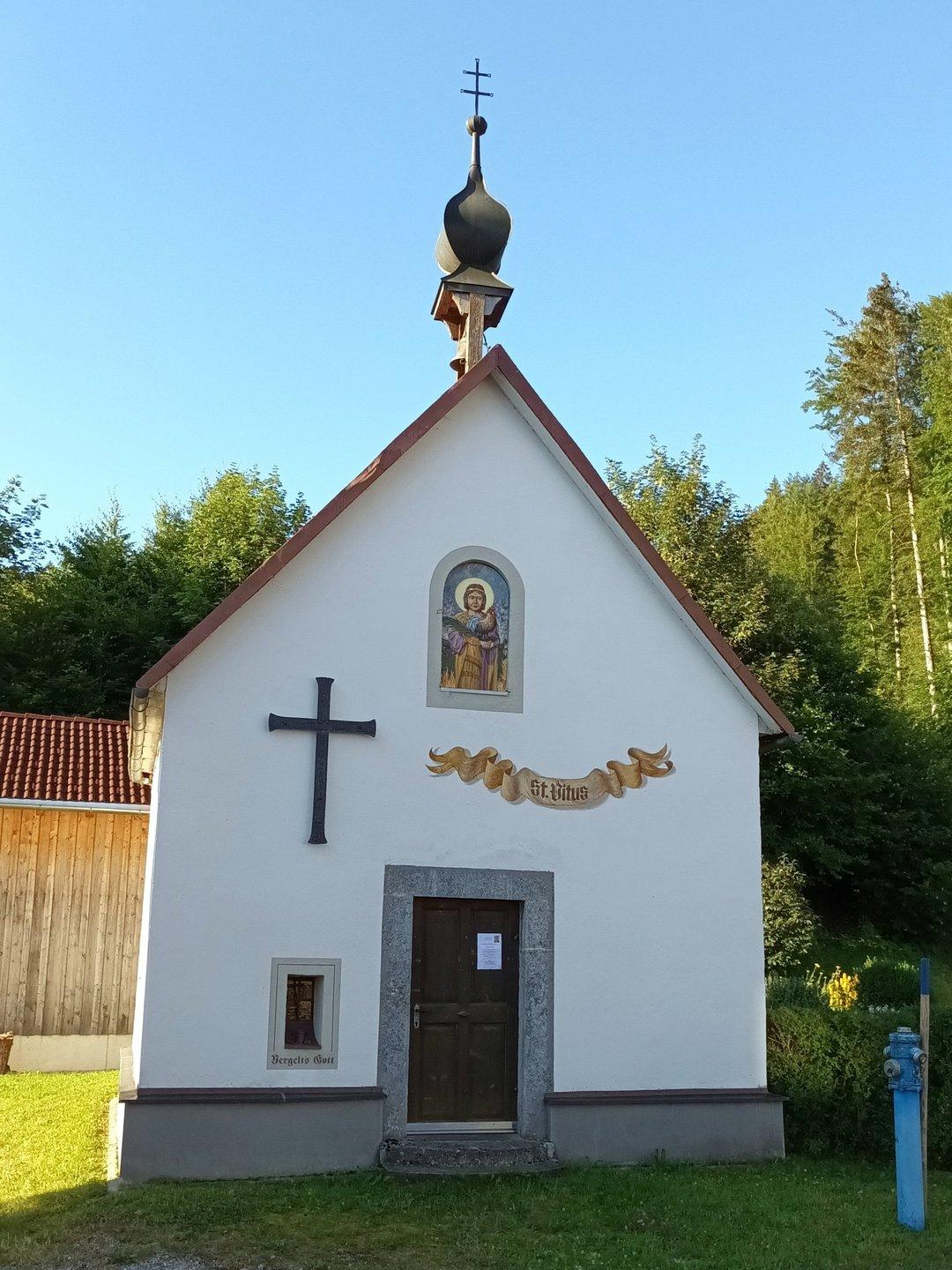 St. Vitus