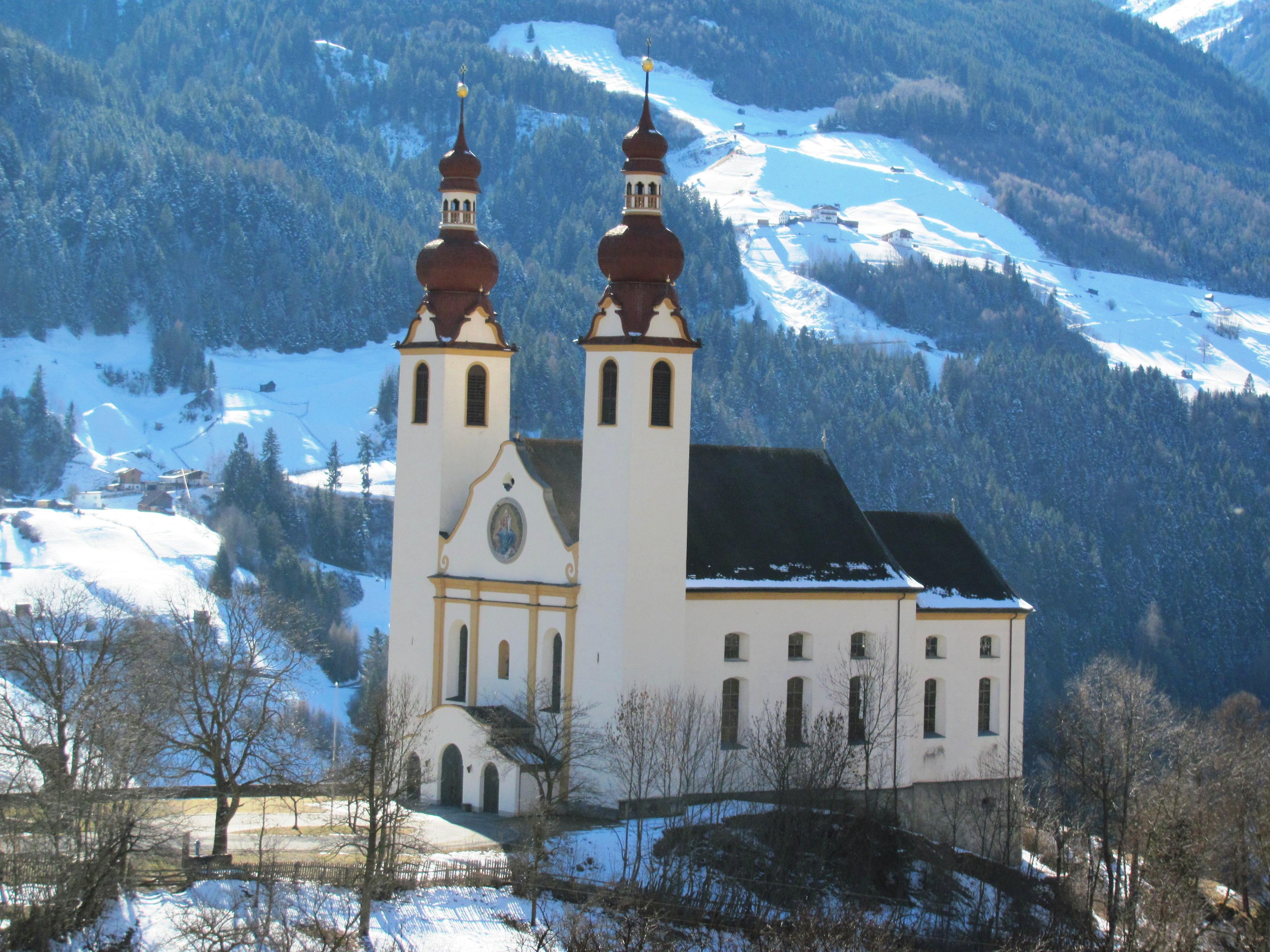Barbara Kirche