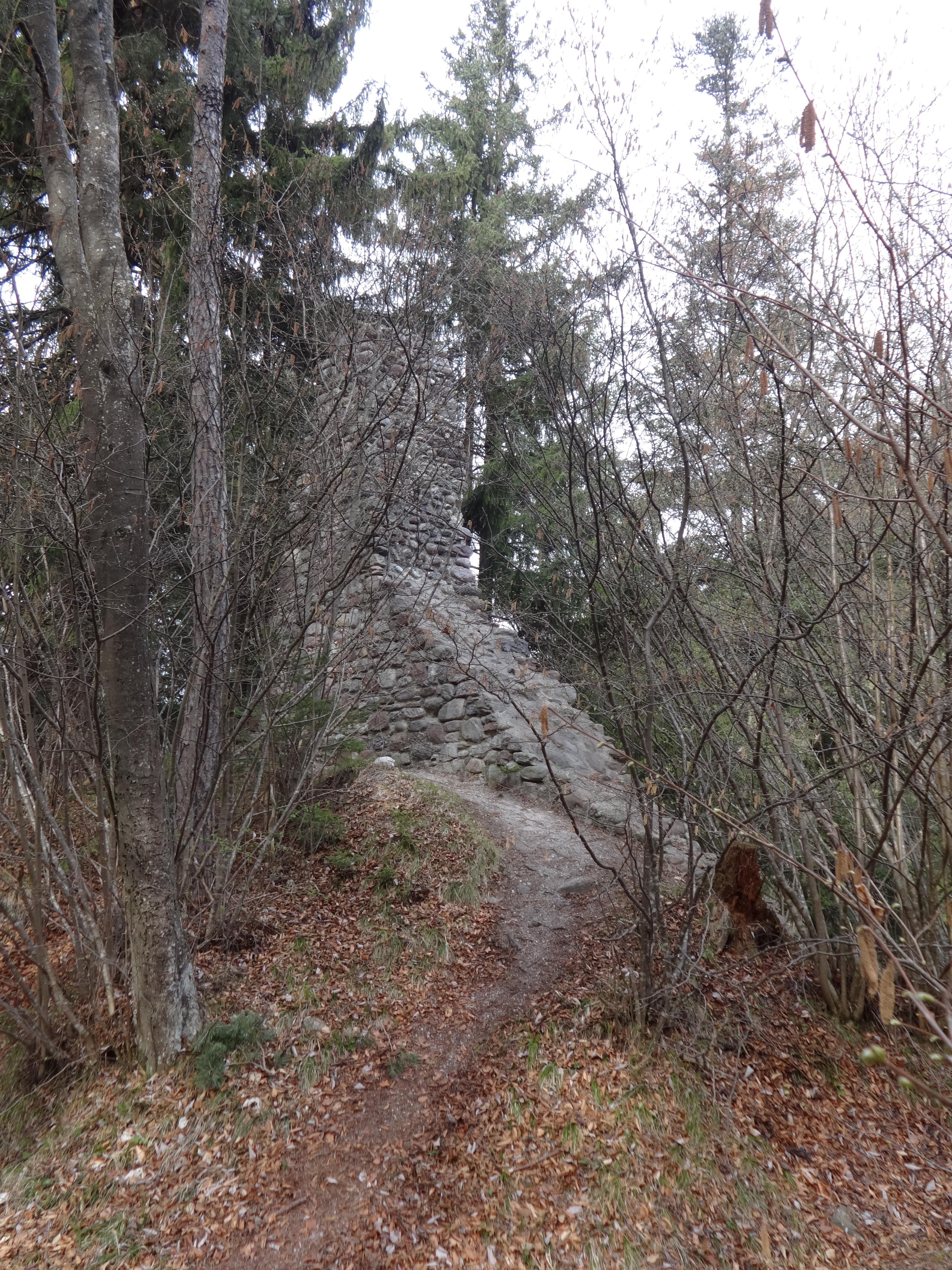Ruine Kundlburg