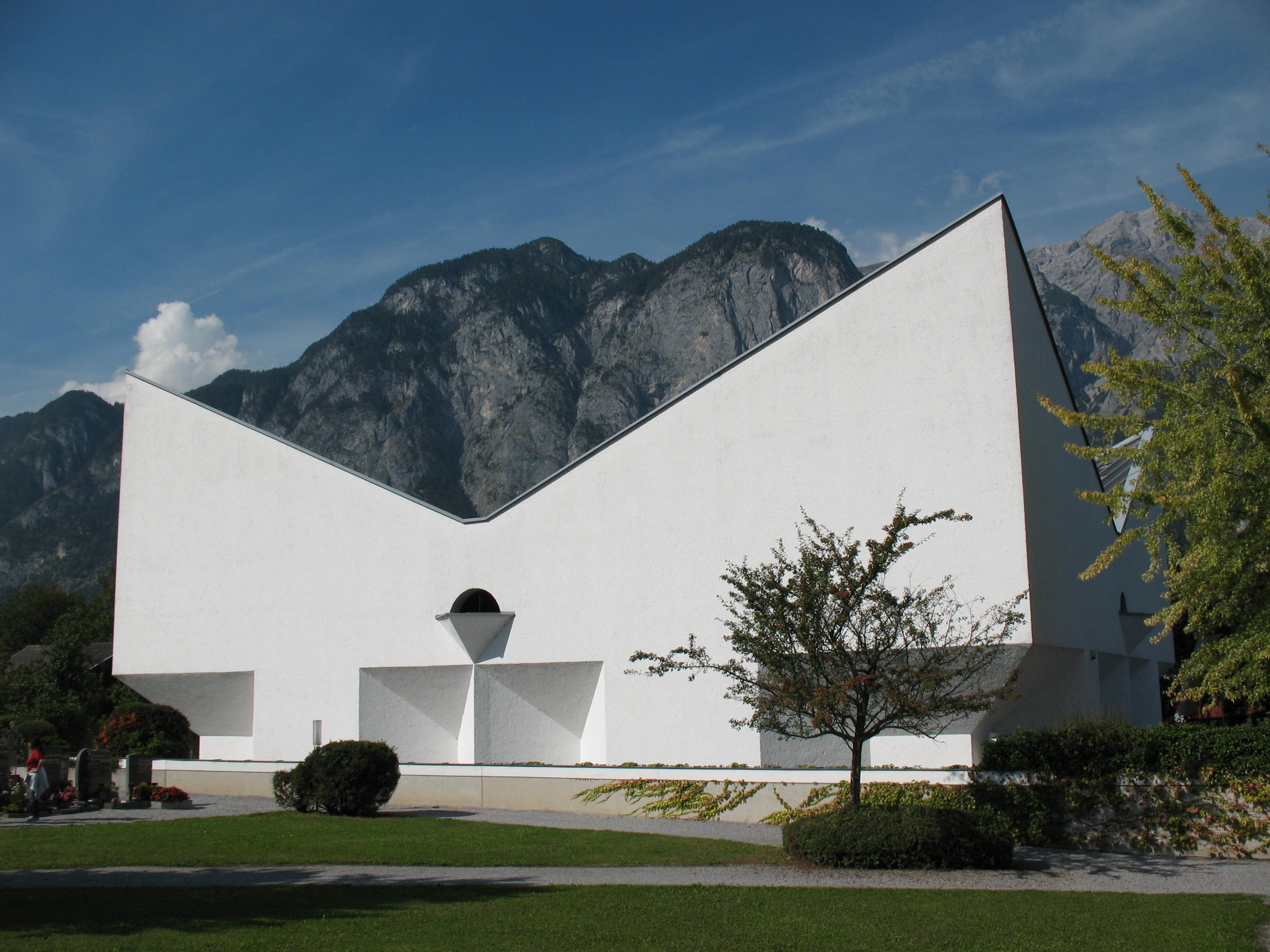 Neue Pfarrkirche Vols