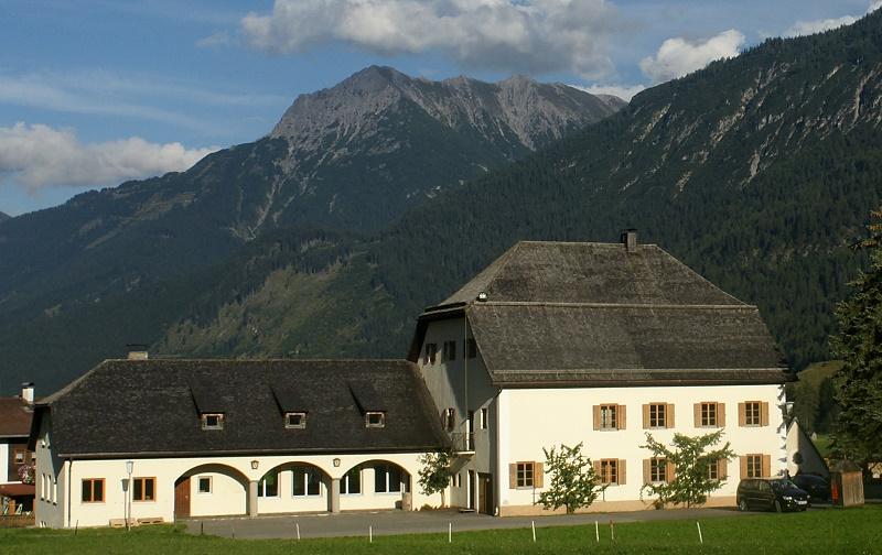 Pfarramt Elbigenalp