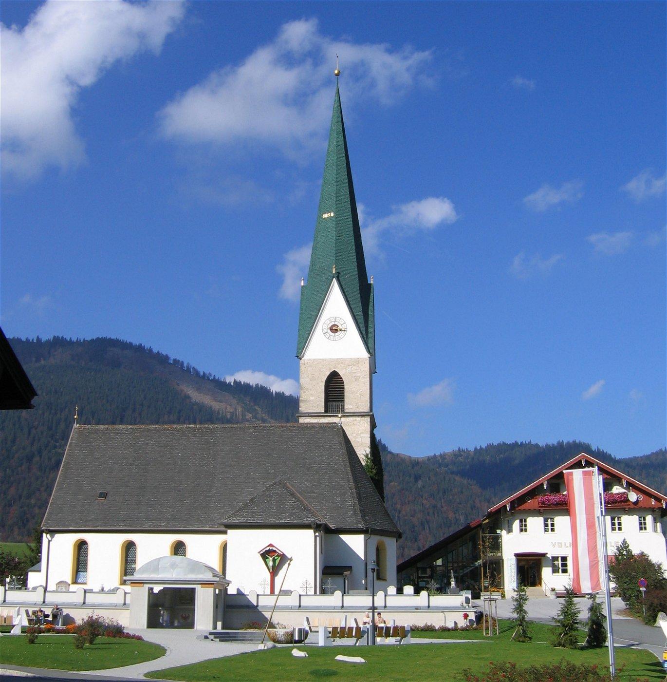 Pfarrkirche Sankt Nikolaus