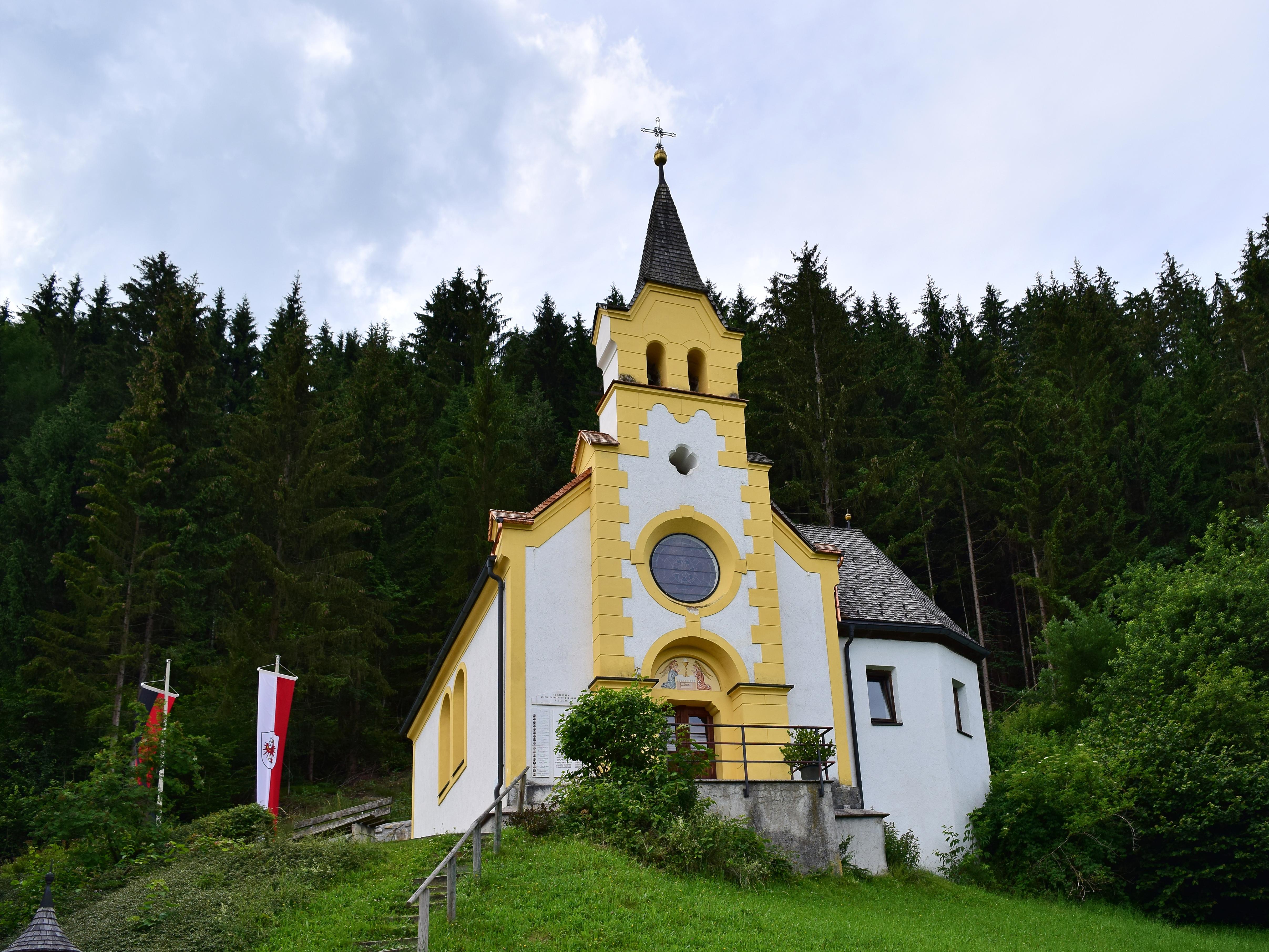 Herz-Jesu Kapelle