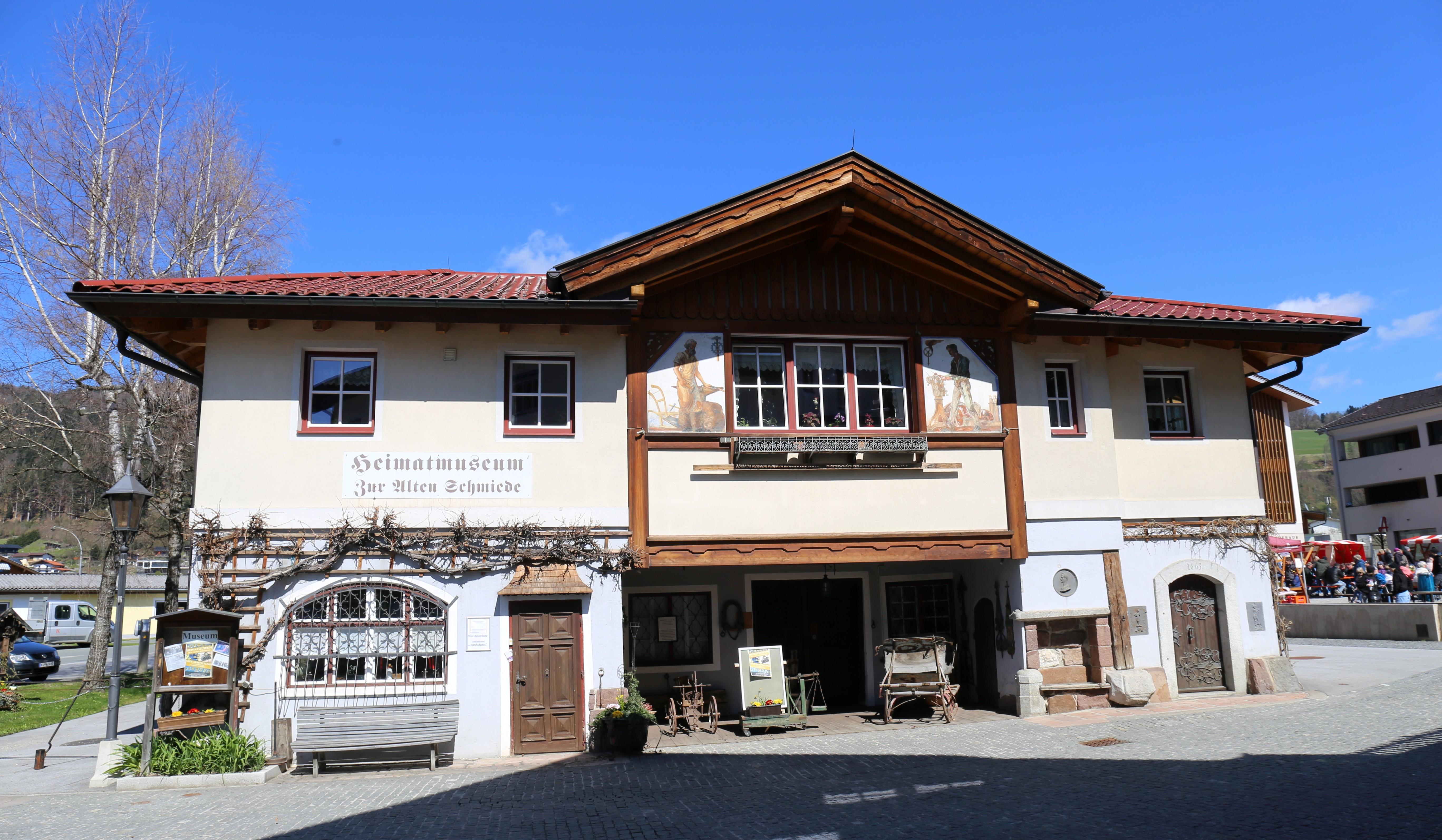 Heimatmuseum Niederndorf