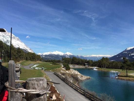 Golfpark Mieminger Plateau