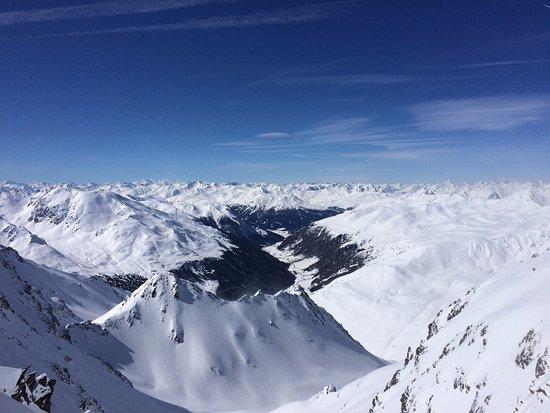 Kaunertaler Gletscher